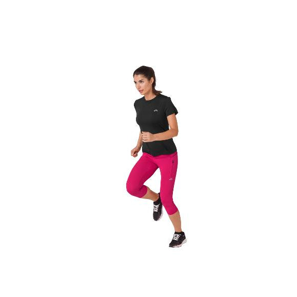 Crivit Women's Capri Leggings Petrol XS 32/34