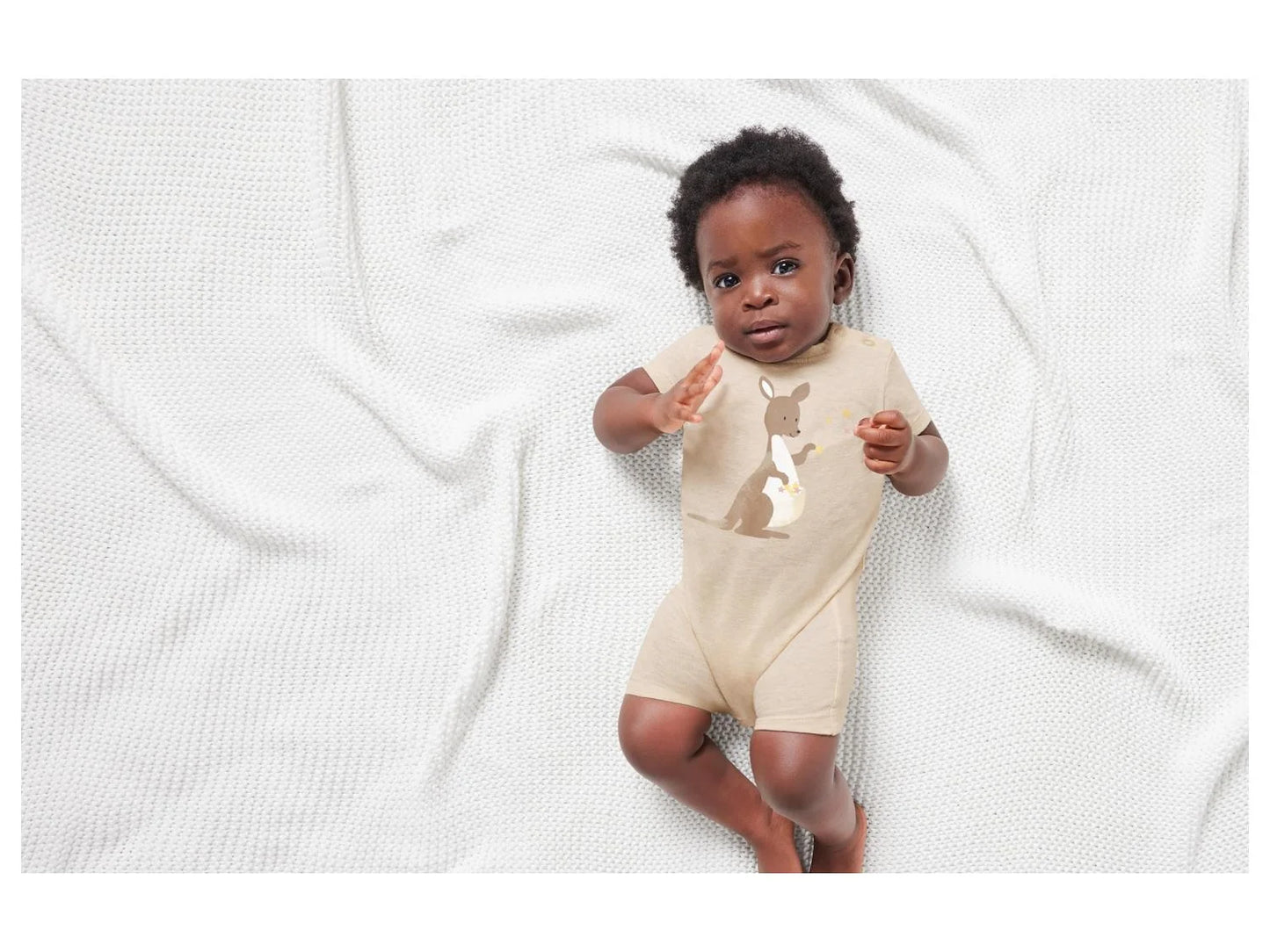 LUPILU Baby Pyjamas, 2 Pieces