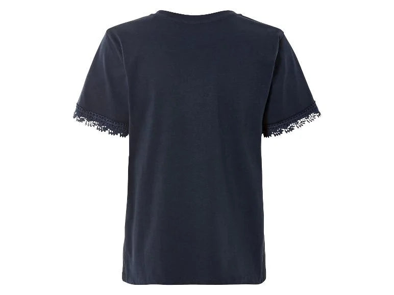 esmara® Women's T-Shirt Organic Cotton