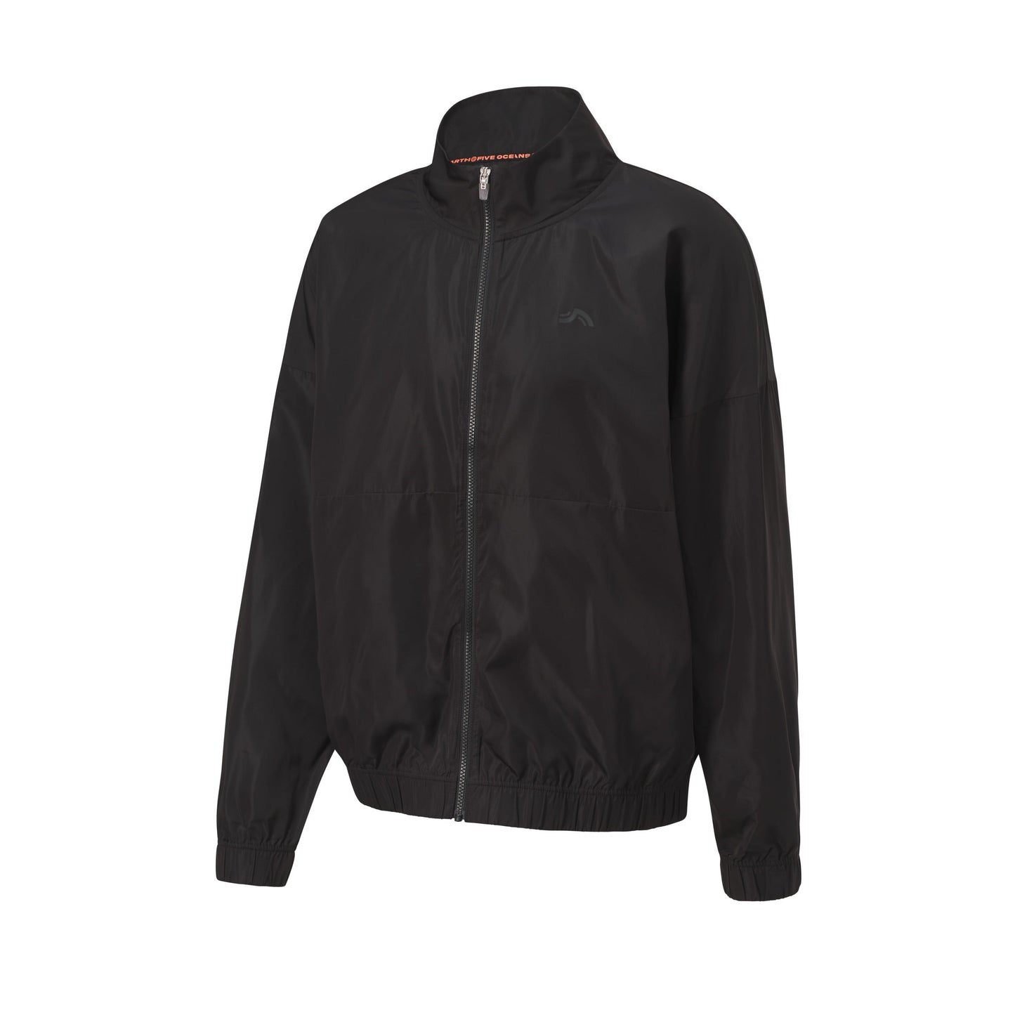 Crivit Men's Functional Jacket Water-Repellent Black L