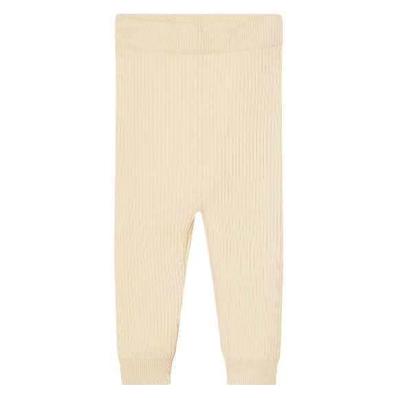 LUPILU Baby Knit Pants 100% Organic Cotton