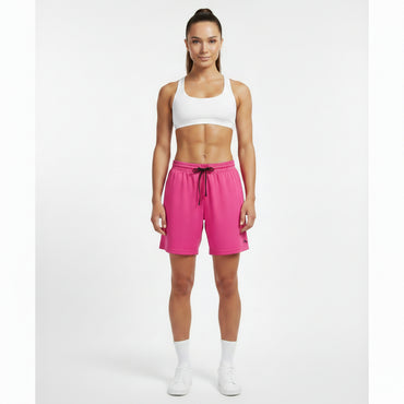 CRIVIT Women's Functional Shorts Quick-Dry Recycled Polyester