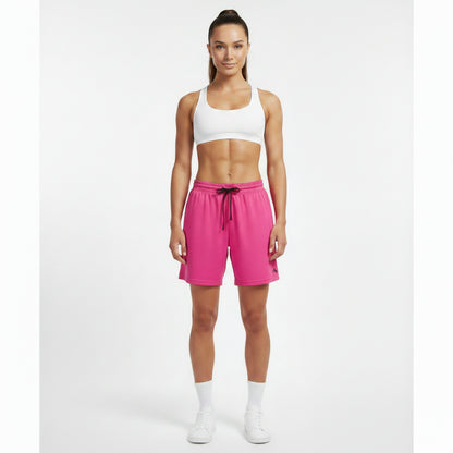 CRIVIT Women's Functional Shorts Quick-Dry Recycled Polyester