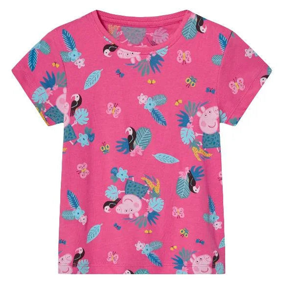 Peppa Pig Children's Cotton T-Shirts