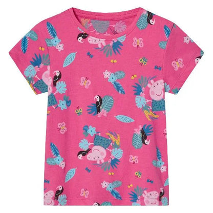Peppa Pig Children's Cotton T-Shirts