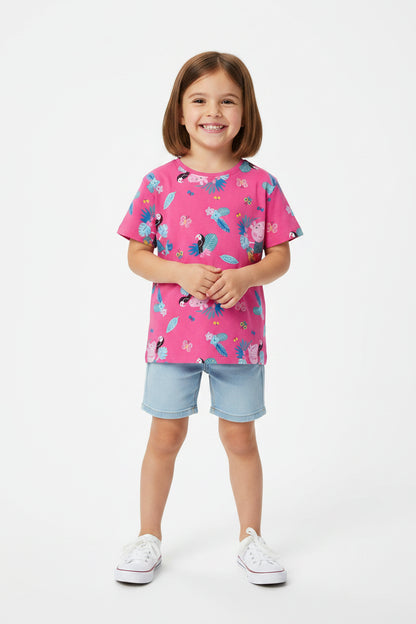 Peppa Pig Children's Cotton T-Shirts