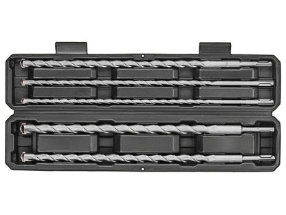 Parkside SDS Drill Bit Set PGBS 2 Steel