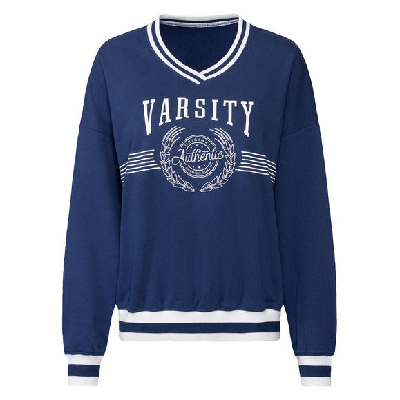 Esmara Women's Oversized Printed Sweatshirt