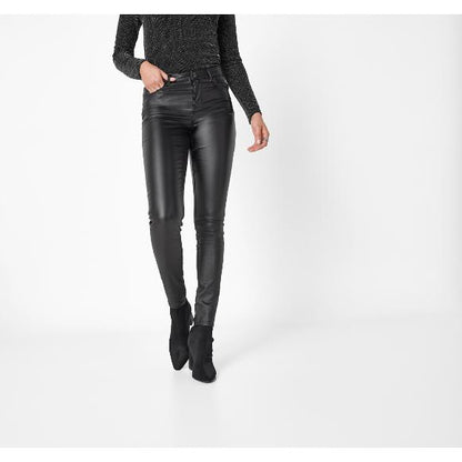 esmara Women's Super Skinny Fit Jeans Black