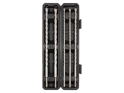 Parkside SDS Drill Bit Set PGBS 2 Steel