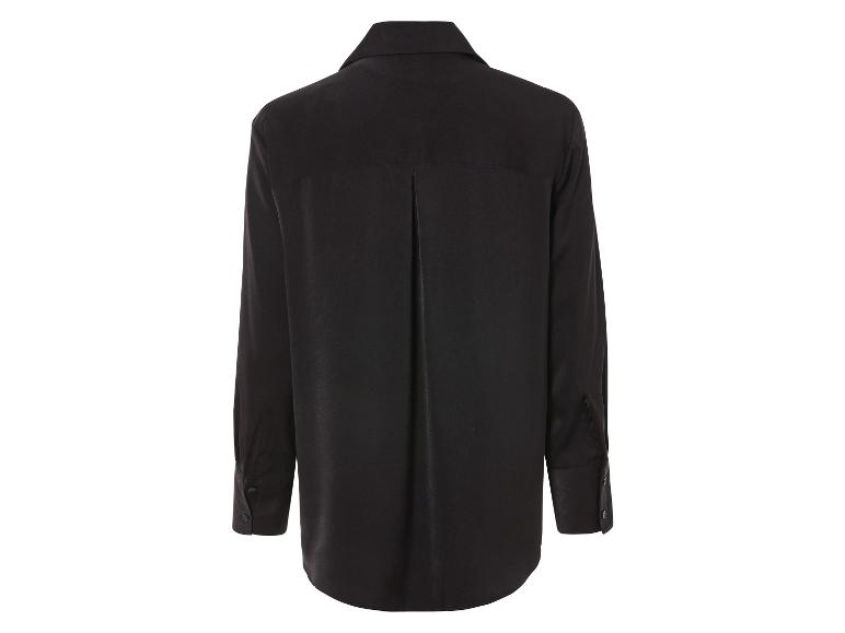 ESMARA® Women's Satin Blouse