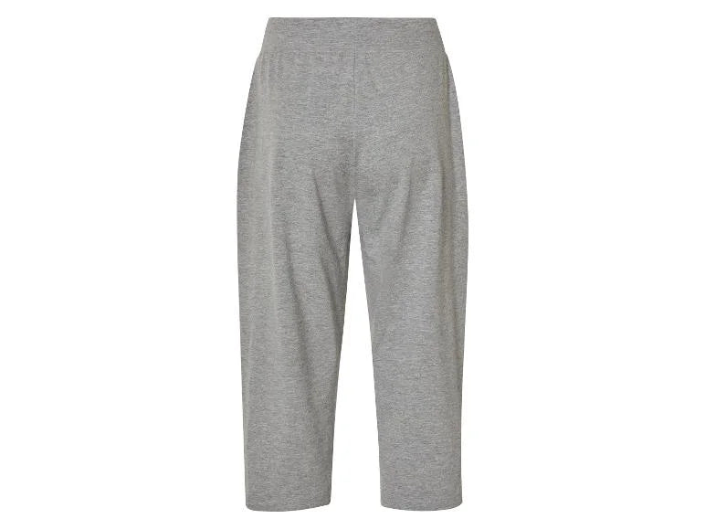 Esmara Women's Cotton Capri Pants
