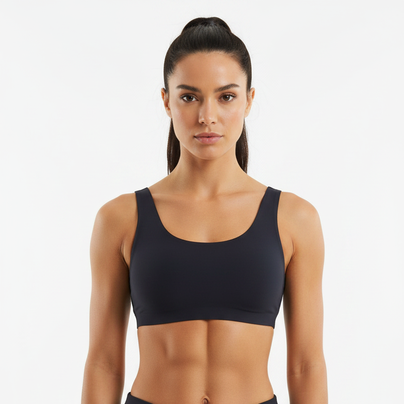 Esmara Black Seamless Bra
