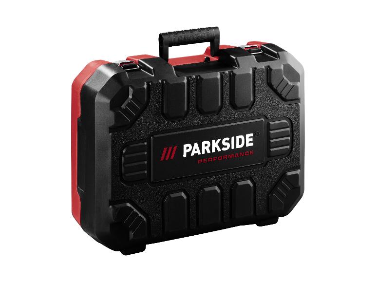 Parkside Performance 20V Cordless Angle Grinder PWSAP 20 Li F6