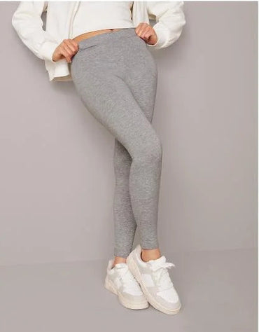esmara Women's Legging Comfort Fit Elastic