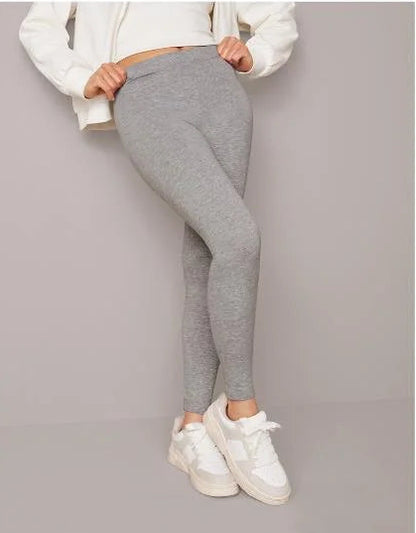 esmara Women's Legging Comfort Fit Elastic