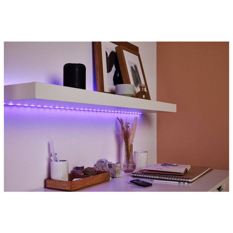 LIVARNO Home 3M Smart LED Strip Light: Motion & Sound Reactive Ambiance