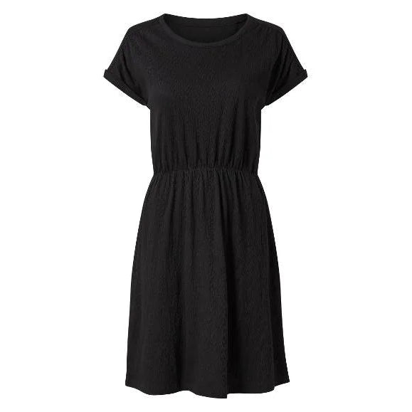 esmara Women’s Summer Short Dress Elegant Cotton Lycra