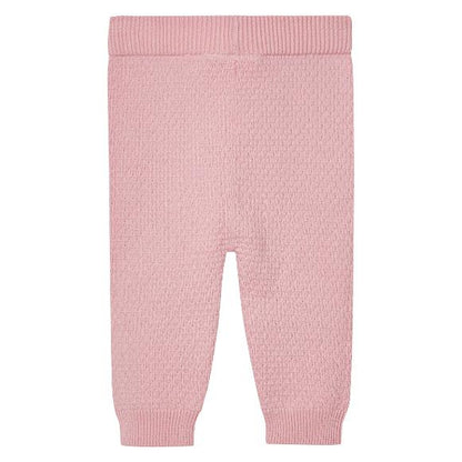 LUPILU Baby Girls' Knit Pants