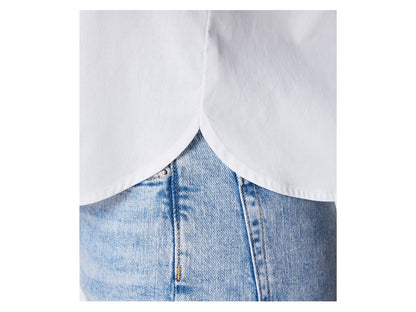 ESMARA Women's Shirt with Dropped Shoulders