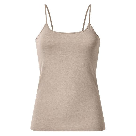 ESMARA Women's Spaghetti Strap Tank Top Cotton Blend