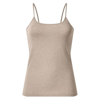 ESMARA Women's Spaghetti Strap Tank Top Cotton Blend