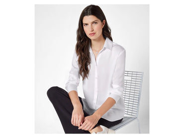 ESMARA®  Satin Blouse women's