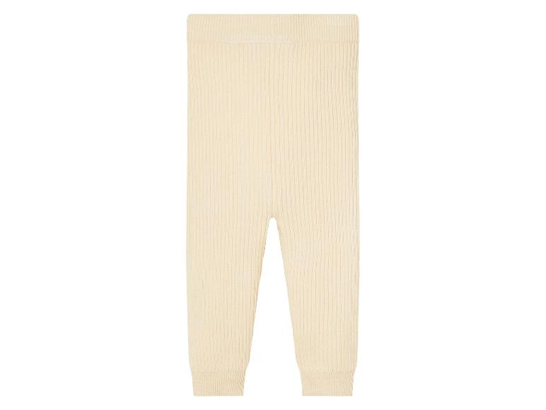 LUPILU Baby Knit Pants 100% Organic Cotton