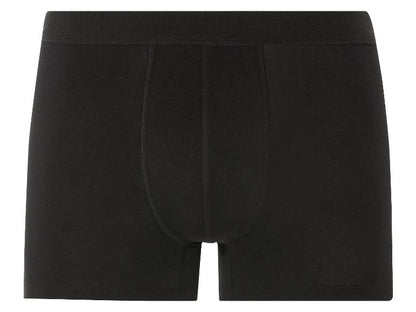 LIVERGY® Men's Boxers 8-Pack 95% Cotton With LYCRA®