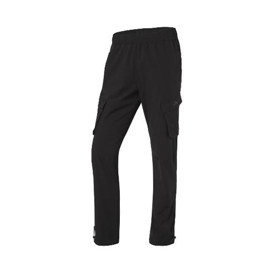 Crivit Men's Trekking Trousers Recycled Polyamide Navy 48
