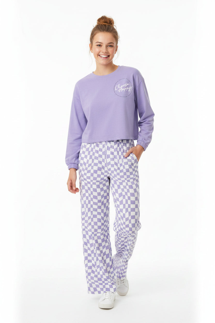 Pepperts Girls Pajama Set