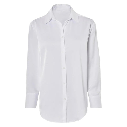 ESMARA®  Satin Blouse women's