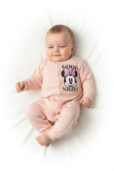 Disney Organic Cotton Jumpsuit
