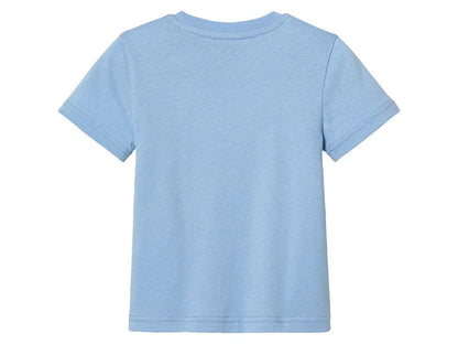Lupilu Boys' T-Shirts Cotton Round Neck