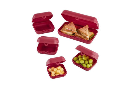 Silvercrest 5-piece Snack Box Set