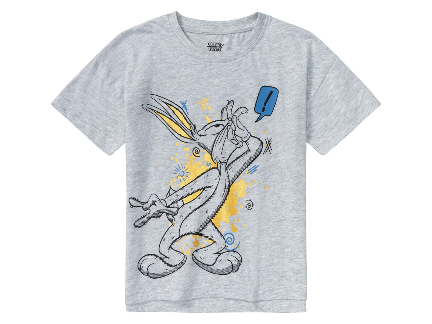 Boys' T-Shirt 2-Pack Looney Tunes