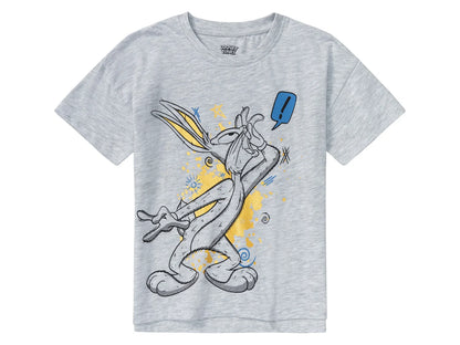 Boys' T-Shirt 2-Pack Looney Tunes