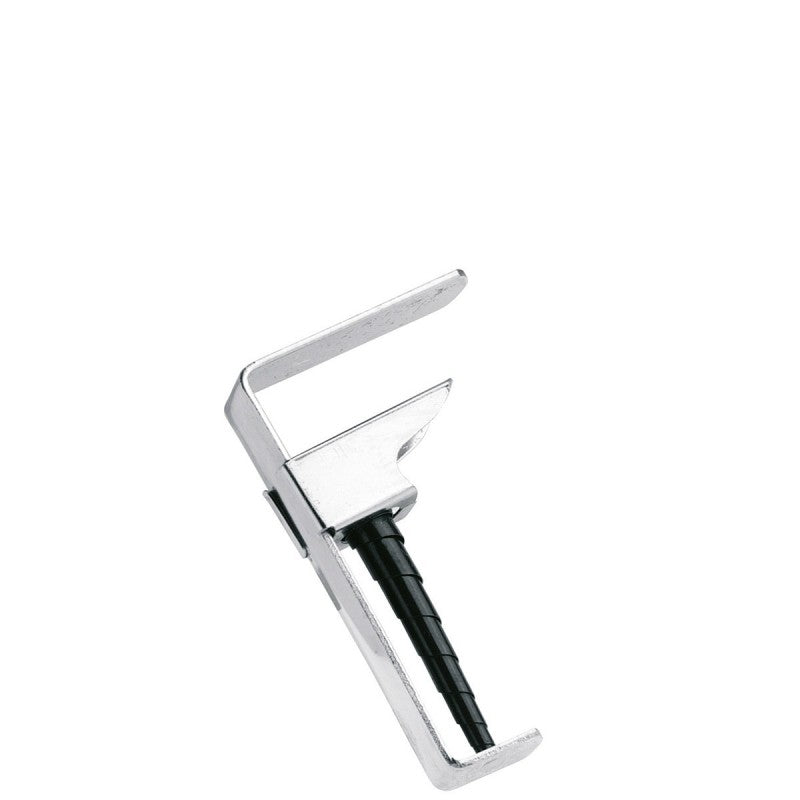 Gefu Premium Spring-Loaded Tablecloth Clips for Extension Tables - Set of 4