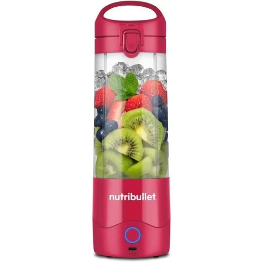 NutriBullet Portable Blender, USB-C, Tritan Cup