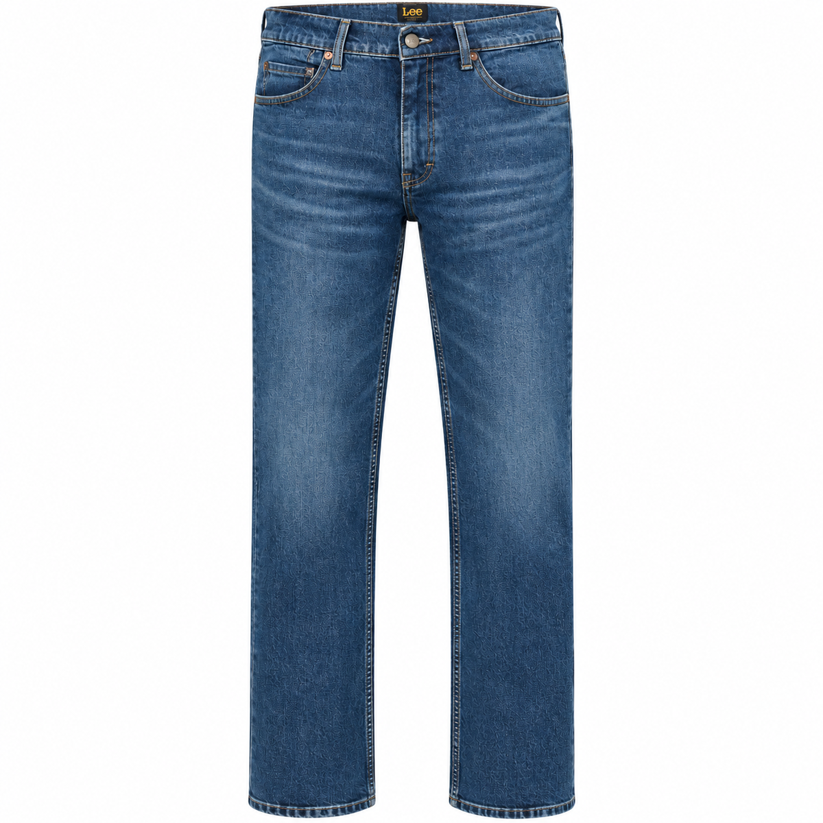 Lee Men's Legendary Slim Straight Leg Jeans