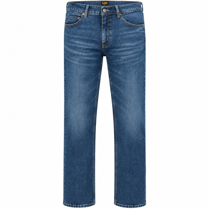 Lee Men's Legendary Slim Straight Leg Jeans