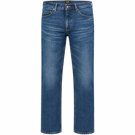Lee Men's Legendary Slim Straight Leg Jeans