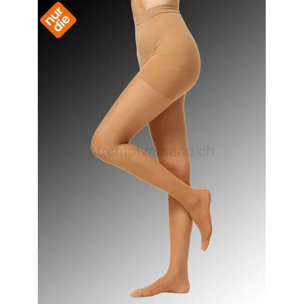 NUR DIE Goodbye Laufmaschen Shape Durable Shaping Tights 20 Denier - Gomix Brands Outlet