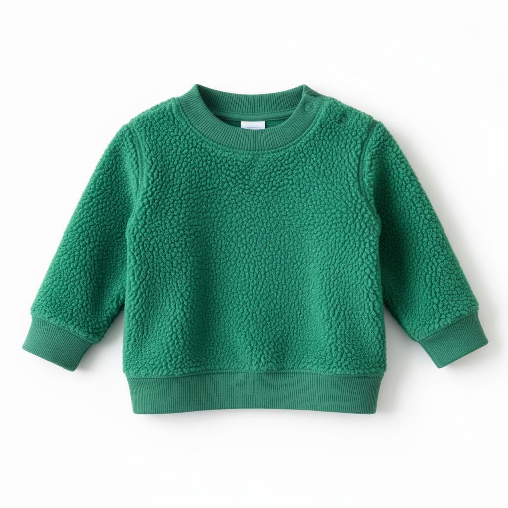 Cat & Jack Infant Textured Knit Sweater