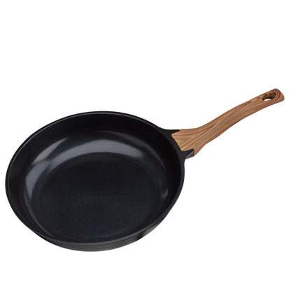 GSW Natural Fit Frying Pan 28cm Black