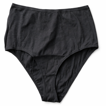 Iris & Lilly High Leg Cotton Knickers