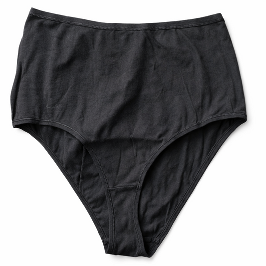 Iris & Lilly High Leg Cotton Knickers