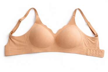 OEAK Official Deep V Push Up Bra No Underwire