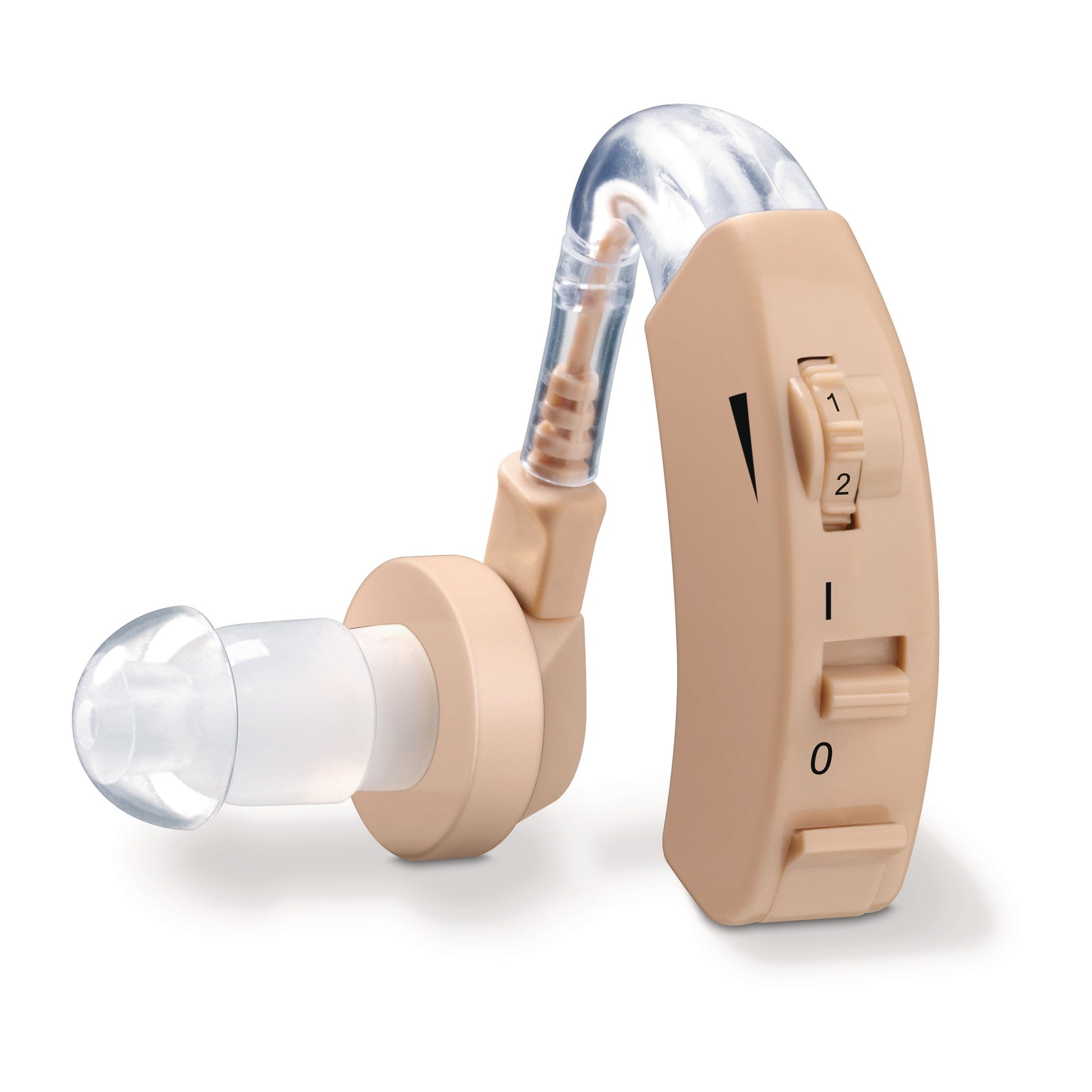 Beurer HA 20 Single Ear Canal Hearing Amplifier for Enhanced Sound Clarity