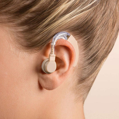 Beurer HA 20 Single Ear Canal Hearing Amplifier for Enhanced Sound Clarity